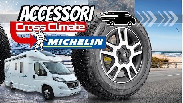 Michelin Cross Climate Camping | ACCESSORI CAMPER