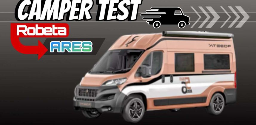 Robeta Ares I Camper INFINITY