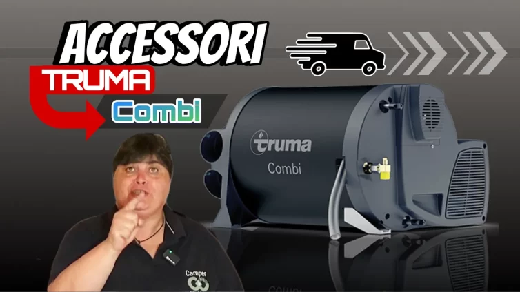 Truma Combi I Camper INFINITY