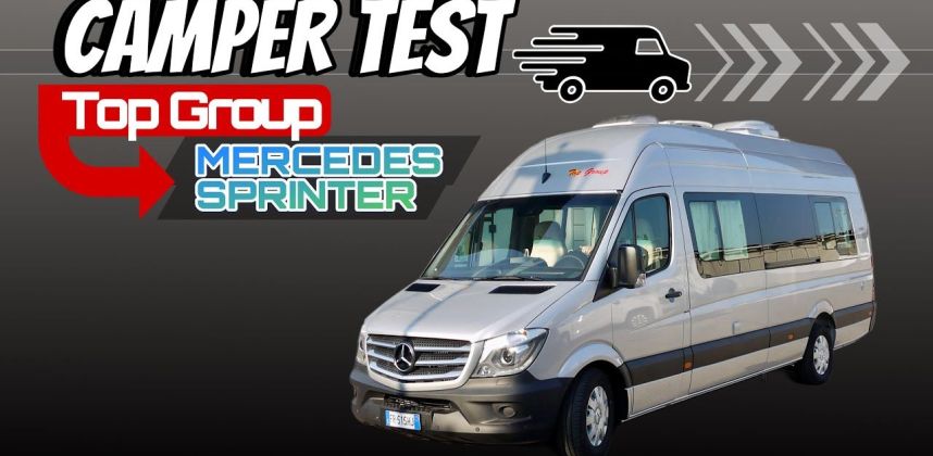 Top Group Van I Camper INFINITY